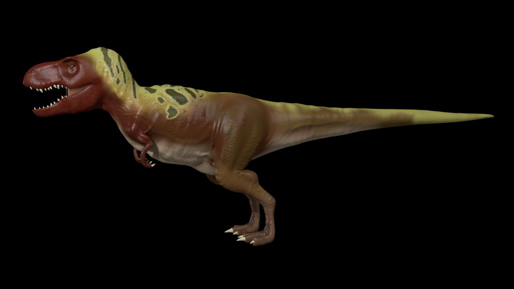 Tyrannosaurus Rex preview image 1